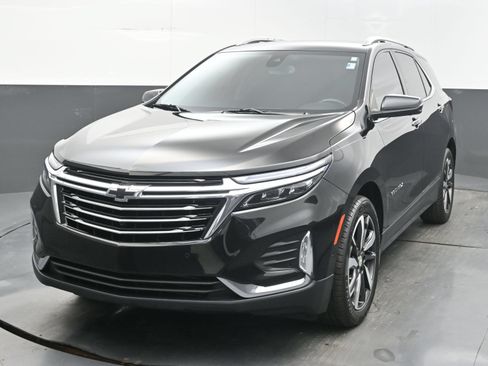 Used 2022 Chevrolet Equinox Premier FWD image 3