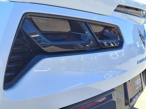 Used 2014 Chevrolet Corvette Stingray Coupe w/ Battery Protection Package image 21