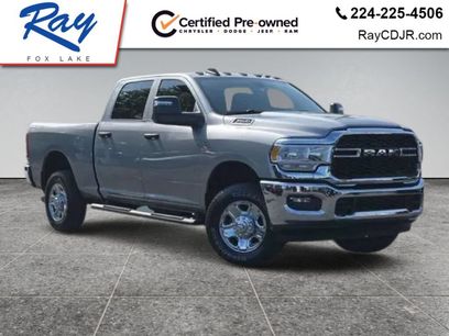 Certified 2024 RAM 3500 Tradesman