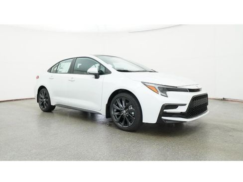 New 2026 Toyota Corolla SE image 29