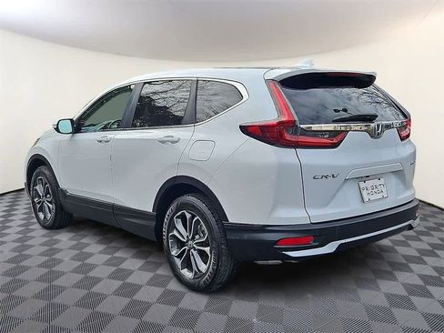Used 2021 Honda CR-V EX-L image 6