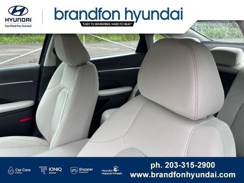 Certified 2023 Hyundai Sonata SEL w/ Convenience Package FWD image 22
