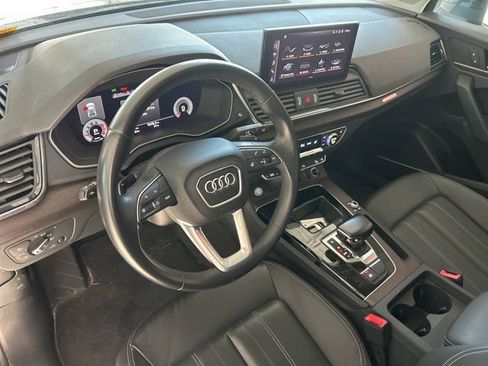 Used 2023 Audi Q5 2.0T Premium Plus w/ Premium Plus Package AWD/4WD image 10