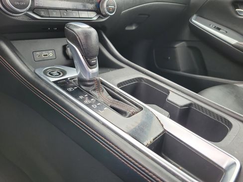 Used 2021 Nissan Sentra SR w/ SR Premium Package FWD image 12