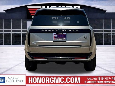 Used 2023 Land Rover Range Rover SE AWD/4WD image 6