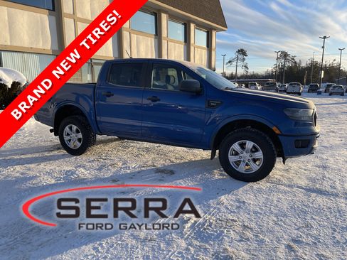 Used 2020 Ford Ranger XLT w/ FX4 Off-Road Package image 1