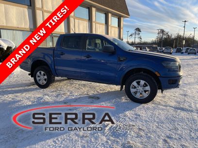 Used 2020 Ford Ranger XLT w/ FX4 Off-Road Package