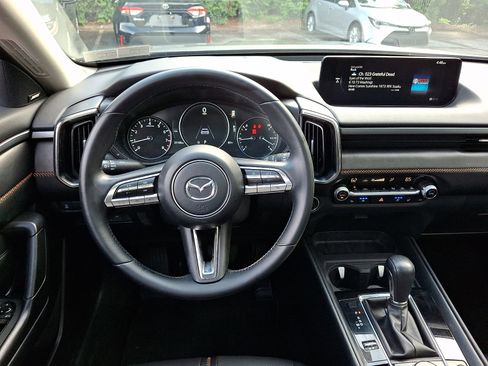 Used 2023 MAZDA CX-50 AWD 2.5 S w/ Cargo Package image 12