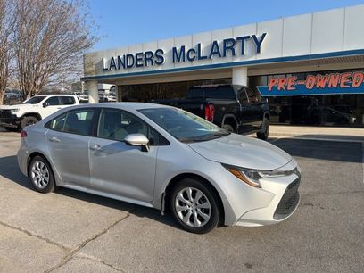 Used 2021 Toyota Corolla LE