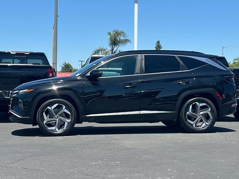 Used 2022 Hyundai Tucson SEL w/ Convenience Package FWD image 8