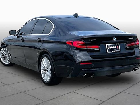 Used 2023 BMW 530i xDrive w/ Premium Package AWD/4WD image 11