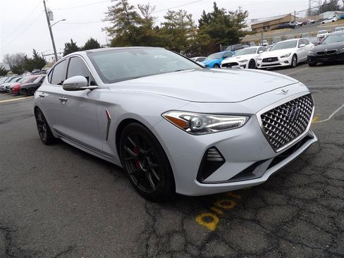 Used 2020 Genesis G70 3.3T image 7