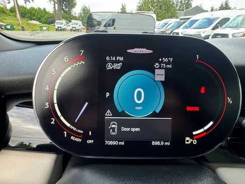 Used 2022 MINI Cooper John Cooper Works FWD image 15