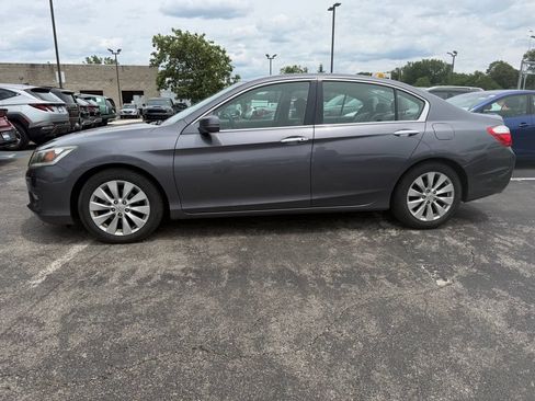 Used 2015 Honda Accord EX-L image 1