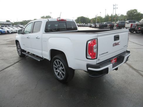 Certified 2018 GMC Canyon Denali AWD/4WD image 8
