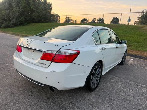 Used 2013 Honda Accord Sport image 6