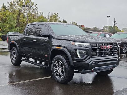 Certified 2024 GMC Canyon AT4 w/ Technology Package