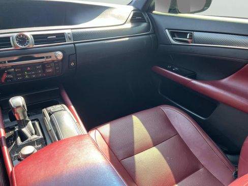 Used 2017 Lexus GS 350 F Sport RWD image 11