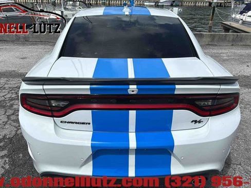 Used 2022 Dodge Charger R/T w/ Blacktop Package image 33