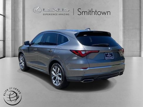 Used 2022 Acura MDX SH-AWD w/ Technology Package image 7