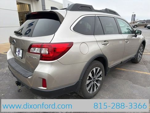 Used 2016 Subaru Outback 2.5i Limited image 7