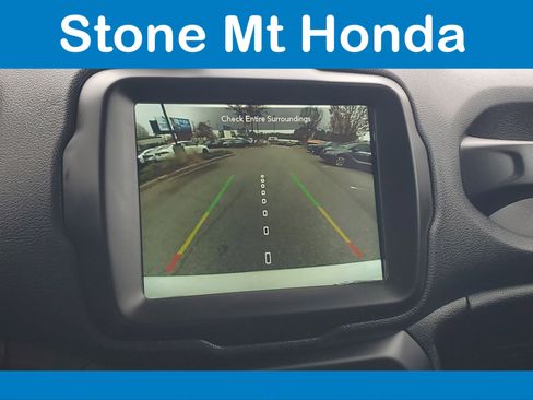 Used 2022 Jeep Renegade Latitude image 29