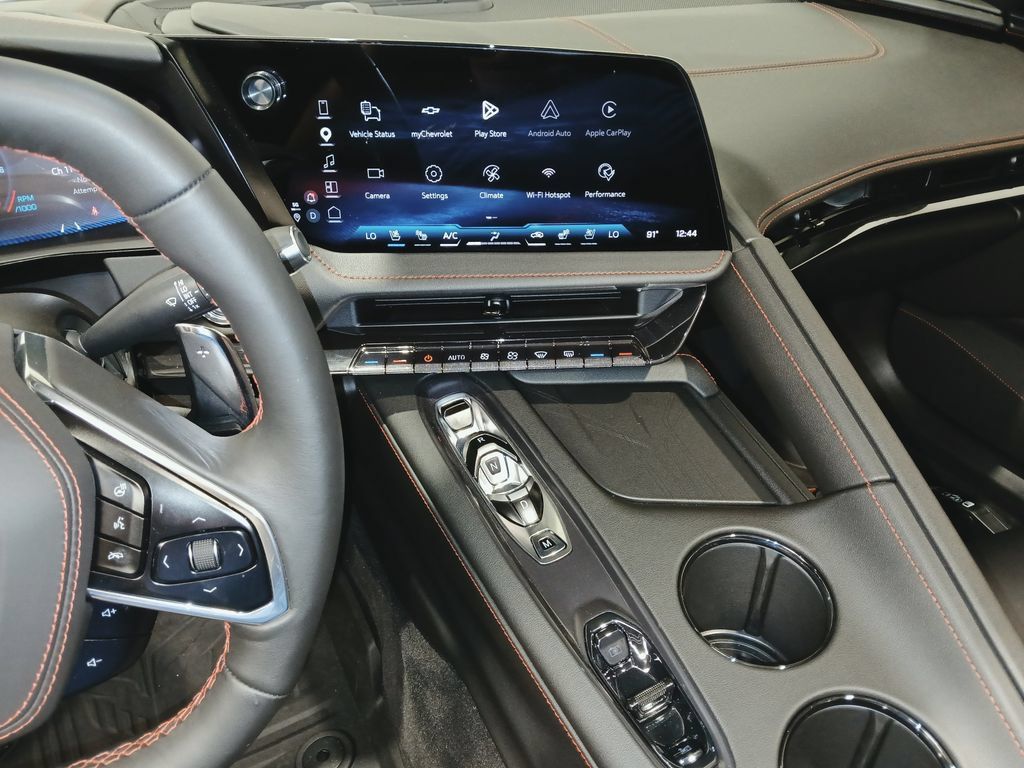 Used 2026 Chevrolet Corvette Stingray Preferred Conv w/ Z51 Performance Package RWD image 16