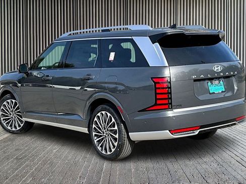 New 2026 Hyundai Palisade Calligraphy image 3