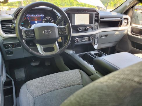 Used 2021 Ford F150 XLT w/ Equipment Group 301A Mid AWD/4WD image 23