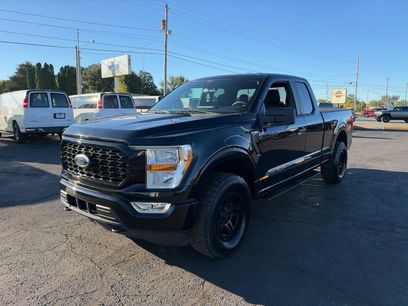Used 2021 Ford F150 XL w/ Equipment Group 101A High