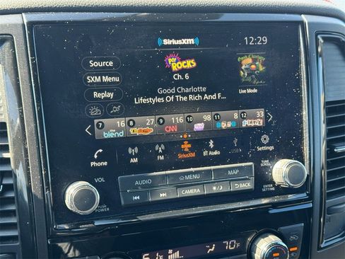 Used 2021 Nissan Titan PRO-4X image 19