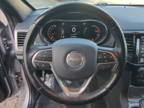 Certified 2020 Jeep Grand Cherokee Altitude image 22