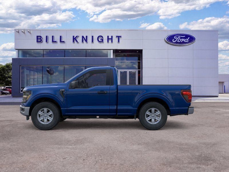 New 2026 Ford F150 XL w/ Equipment Group 103A High RWD image 3