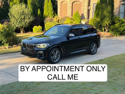 Used 2018 BMW X3 M40i