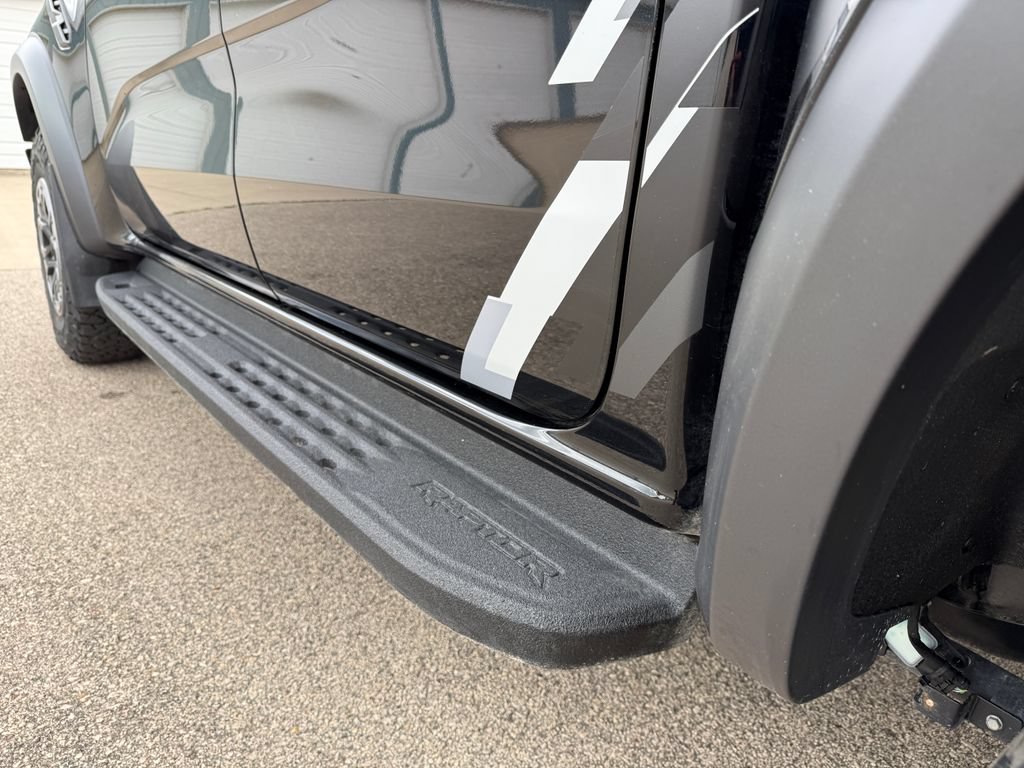 Used 2025 Ford Ranger Raptor AWD/4WD image 9