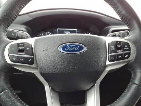 Certified 2022 Ford Explorer XLT image 22