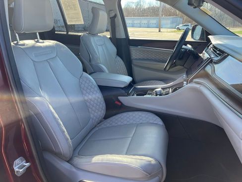 Used 2022 Jeep Grand Cherokee Summit w/ Adv Protech Group IV image 10