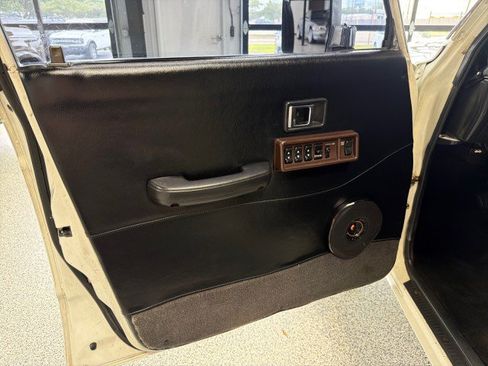 Used 1989 Toyota Land Cruiser AWD/4WD image 7
