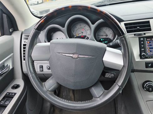 Used 2008 Chrysler Sebring Limited w/ Luxury Group FWD image 31