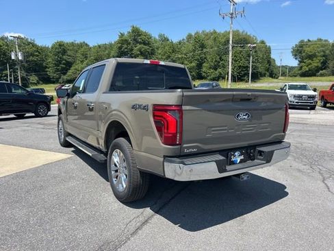 New 2025 Ford F150 Lariat w/ Equipment Group 502A High image 8