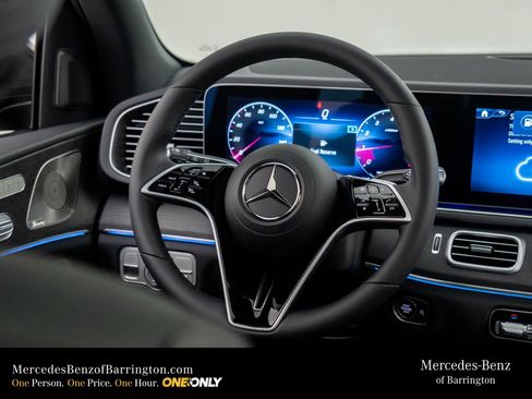 New 2026 Mercedes-Benz GLE 350 4MATIC image 12