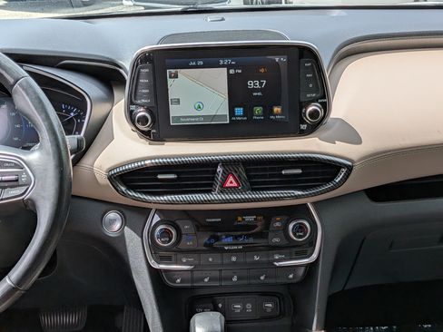 Used 2020 Hyundai Santa Fe Limited w/ Cargo Package FWD image 20