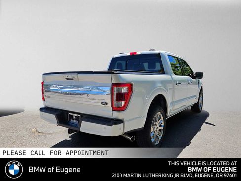 Used 2022 Ford F150 Limited AWD/4WD image 3