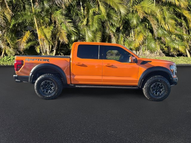 Used 2024 Ford F150 Raptor w/ Equipment Group 803A Raptor R AWD/4WD image 3