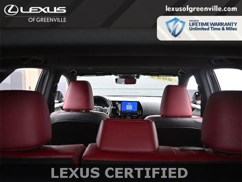 Certified 2023 Lexus NX 350 AWD image 32