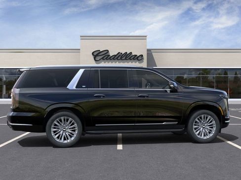 New 2025 Cadillac Escalade ESV Premium Luxury w/ LPO, Floor Liner Package image 5