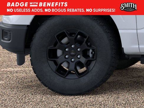 New 2025 Ford F150 STX w/ Equipment Group 201A FX4 image 20