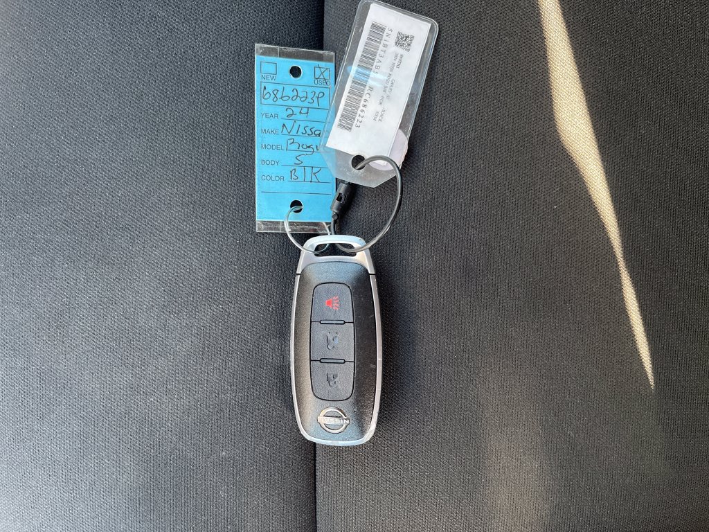 Used 2024 Nissan Rogue S AWD/4WD image 29