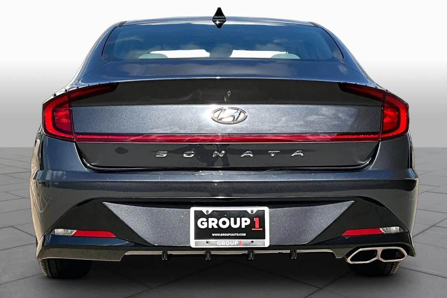 Used 2020 Hyundai Sonata SEL w/ Cargo Package FWD image 5