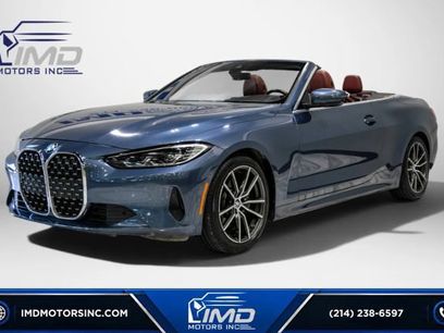 Used 2022 BMW 430i Convertible
